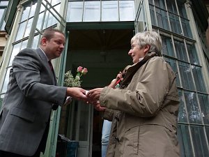Sommerfest bei der VHS