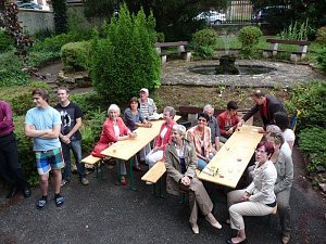 Sommerfest bei der VHS