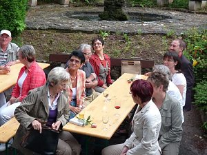 Sommerfest bei der VHS