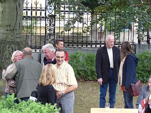 Sommerfest bei der VHS