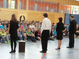 Aufgef&uuml;hrt