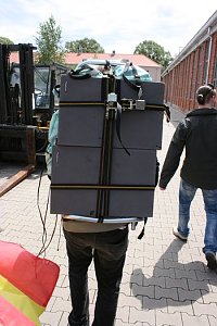 Feierlicher Protest