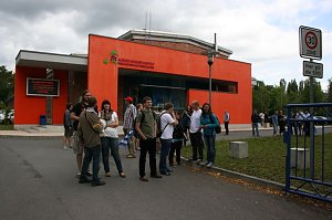 Feierlicher Protest