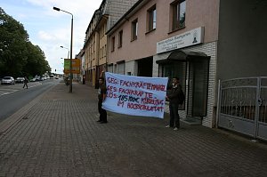Feierlicher Protest