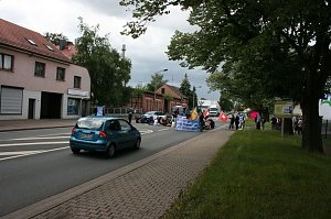 Feierlicher Protest