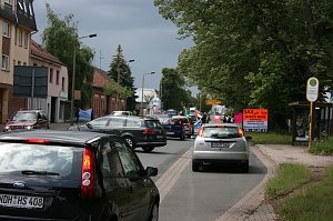 Feierlicher Protest