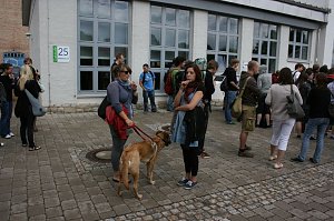 Feierlicher Protest