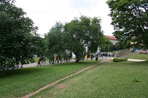 Feierlicher Protest