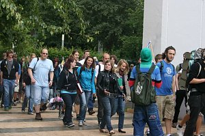 Feierlicher Protest