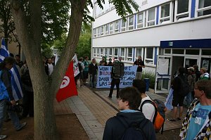 Feierlicher Protest