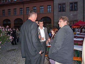 Premiere mit Widrigkeiten
