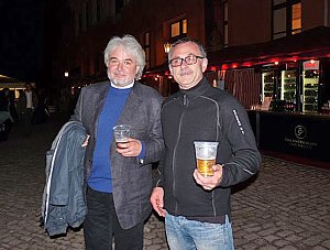 Premiere mit Widrigkeiten