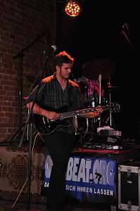 LocalVisionBandContest in der Destille