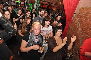 LocalVisionBandContest in der Destille