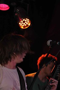 LocalVisionBandContest in der Destille