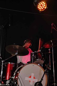 LocalVisionBandContest in der Destille