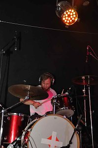 LocalVisionBandContest in der Destille