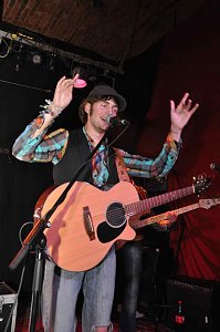 LocalVisionBandContest in der Destille