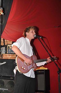 LocalVisionBandContest in der Destille