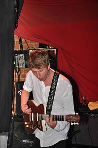 LocalVisionBandContest in der Destille