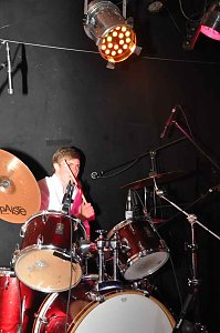 LocalVisionBandContest in der Destille