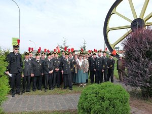 Toter Kumpel gedacht