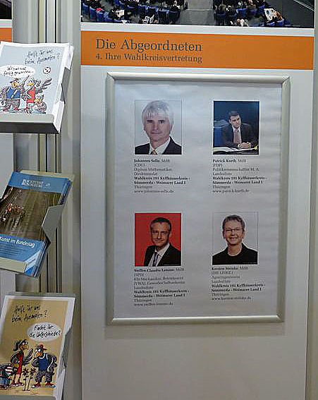 Bergmannsfamilientag Sondershausen