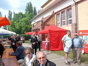Bergmannsfamilientag Sondershausen