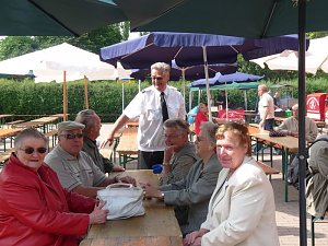 Bergmannsfamilientag Sondershausen