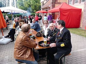 Bergmannsfamilientag Sondershausen