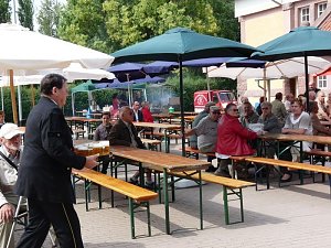 Am Rad gedreht