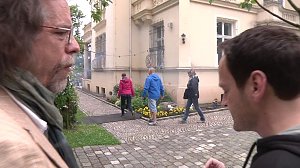 Am Rad gedreht