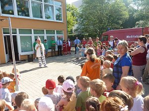Arbeiten vorgestellt