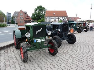 Traktorentreffen