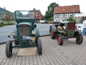 Traktorentreffen