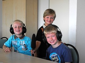 Radio machen