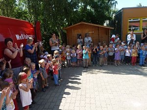 Früh übt sich - auch in Verkehrserziehung