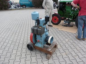 Bei Wettbewerb dabei