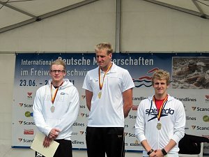 Erfolgreich geschommen