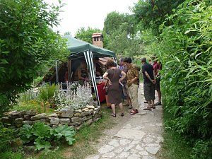 Kräuterfest in Friedrichsrode