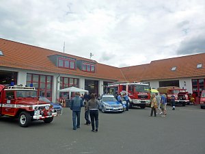 Tag der offenen T&uuml;r