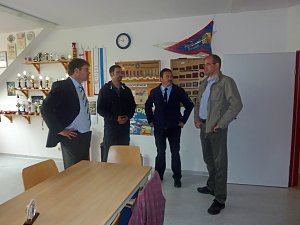 Tag der offenen T&uuml;r