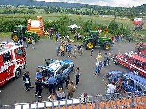 Tag der offenen T&uuml;r
