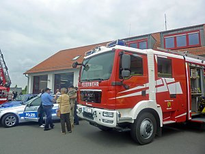 Tag der offenen T&uuml;r