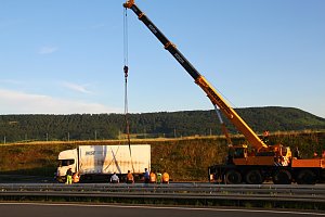 Bergungsarbeiten