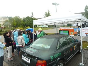 Aktion junge Fahrer