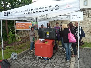 Aktion junge Fahrer