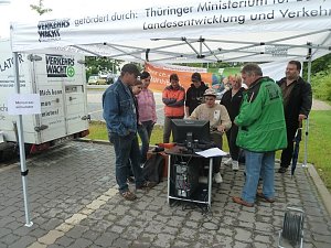 Aktion junge Fahrer