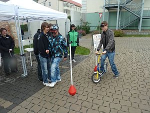 Aktion junge Fahrer