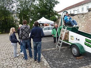Aktion junge Fahrer